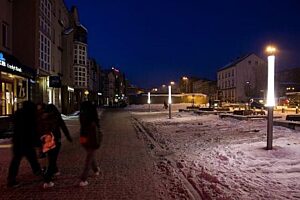 Rybnik oswietlenie vattenfall rybnik pl