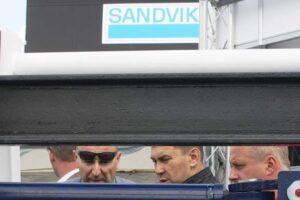 Sandvik ab