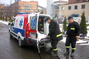 Sanitarka piekary KAJ