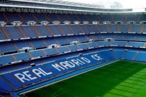 Santiago bernabeu ticket4football com