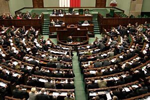 Sejm poslowie arc
