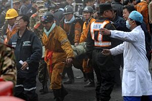 Shanxi akcja xinhua