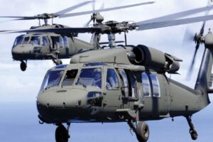 Sikorsky s70 blackhawk