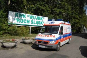 Slask karetka GAL