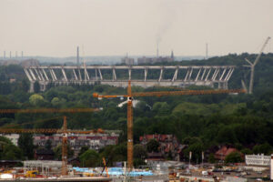 Slaski stadion bar