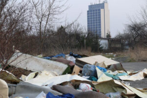 Smieci sosnowiec KK