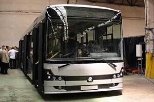 Solbus city LNG autocentrum pl