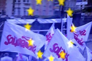 Solidarnosc olivierhoslet PAP EPA