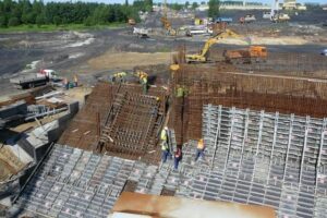 Sosnica deskowania a1 pyrzowice sosnica pl