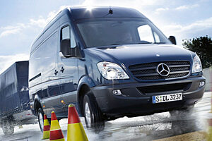 Sprinter merc mercedes benz pl
