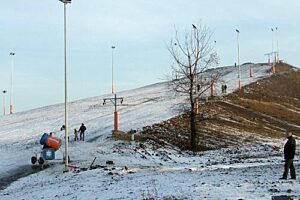 Srodula sosnowiec sportowa dolina ARC