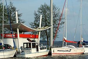 Stacja nawodna orlen 1 mazury info pl