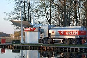 Stacja nawodna orlen mazury info pl