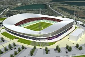 Stadion ludowy sosnowiec UM