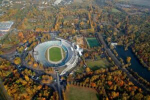 Stadion slaski PIOTR OLES studio stadion slaski pl