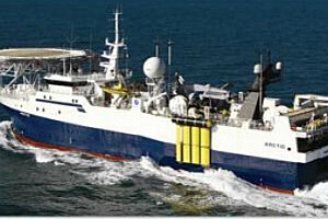 Statek artemis arctic lotos pl