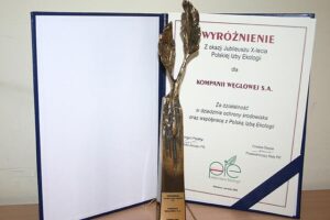 Statuetka kompania AZ