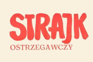 Strajk ostrzegawczy
