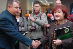 Strzelec lobodzinska przerobka GAL