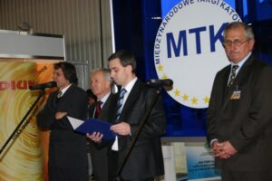 Targi chorzow jech