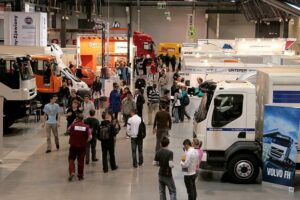 Targi logistex expo silesia