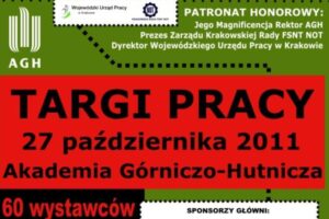 Targi pracy agh arc
