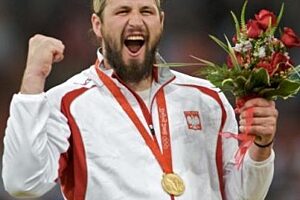 Tomasz majewski medal sfd pl