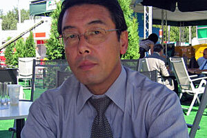 Toshimori iwano KAJ