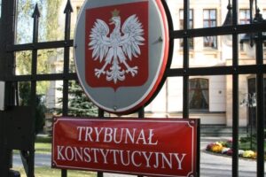 Trybunal konstytucyjny