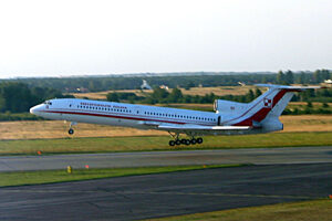 Tu154 prezydencki BW