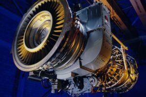 Turbina gazowa ge energy