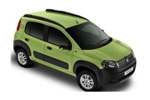 Uno fiat com