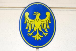 Urzad marszalkowski orzel AB