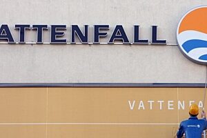 Vattenfall logo