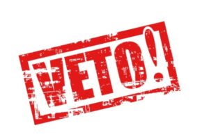 Veto