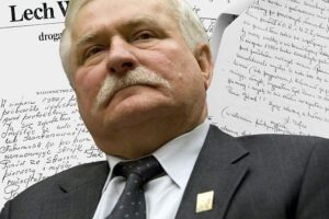 Walesa PAP