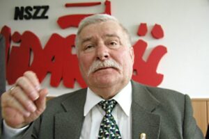 Walesa lech ab