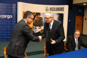 Weglokoks cargo GAL