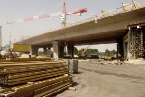 Wiadukt gliwice A1 mosty gdansk