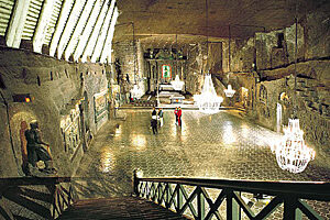 Wieliczka ARC