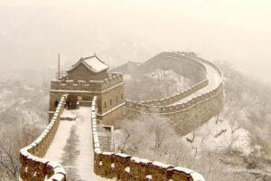 Wielki mur zima chinathegreatwallofchina com