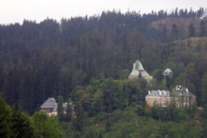Wisla zamek KK