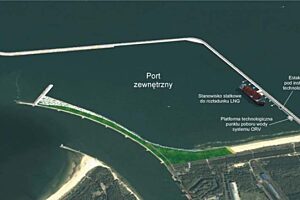 Wizualizacja gazoport swinoujscie portzewnetrzny pl