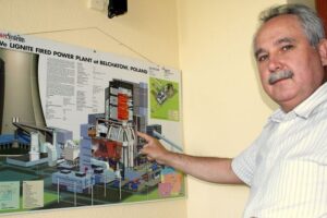 Woszczek jerzy blok belchatow rafako