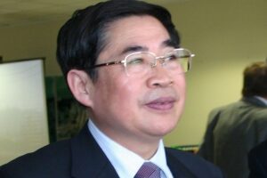 Yuan chunqing gubernator Shaanxi JECH