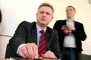 Zagorowski urzad be