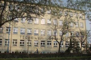 Zespol szkol technicznych rybnik