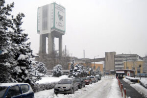 Zima pokoj GAL
