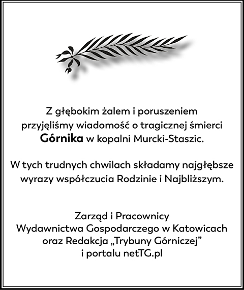 Nekrolog WG