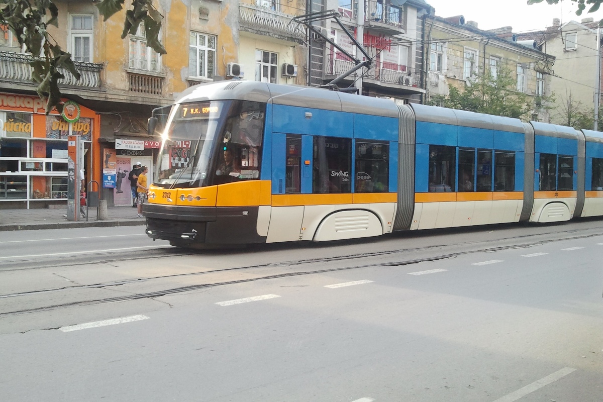 Pesa va furniza încă 25 de tramvaie către Sofia – Mining – netTG.pl – Economie